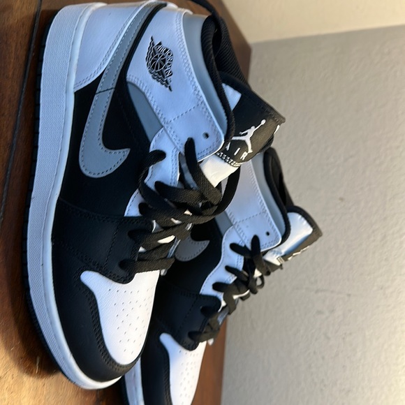 Real Air Jordans with original box. Pre-owned Great condition.